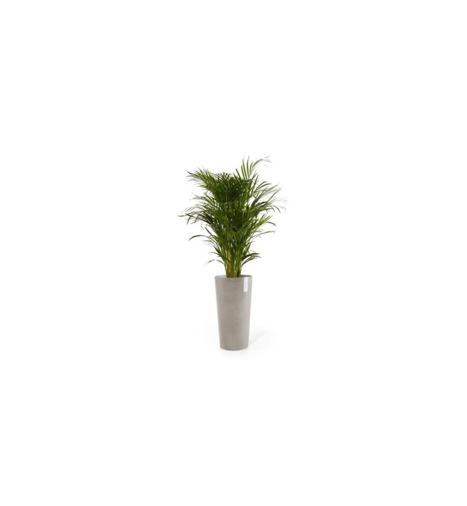 ECOPOTS - Pot de fleur Amsterdam High Ø 39.2 cm Taupe