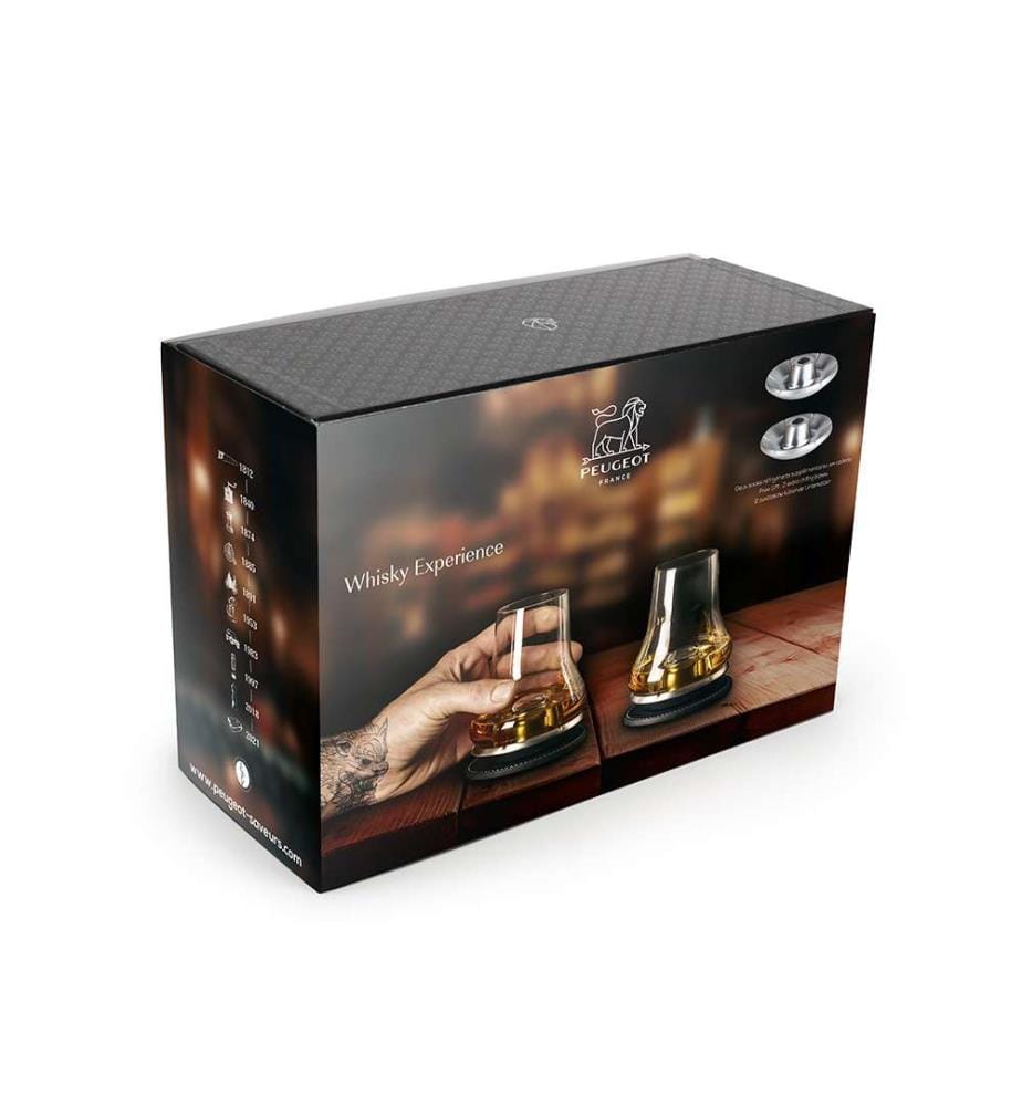 Coffret de Dégustation Whisky - 6 Pièces