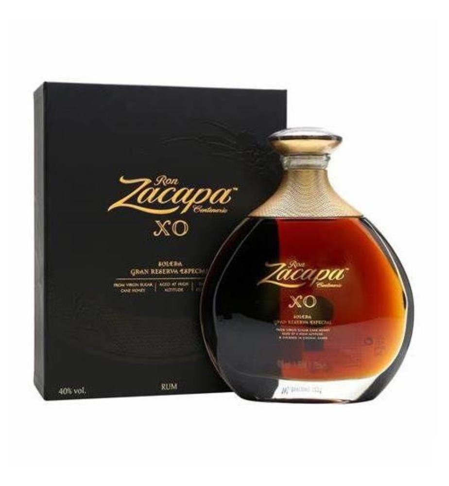 Rhum Zacapa XO - 75 cl