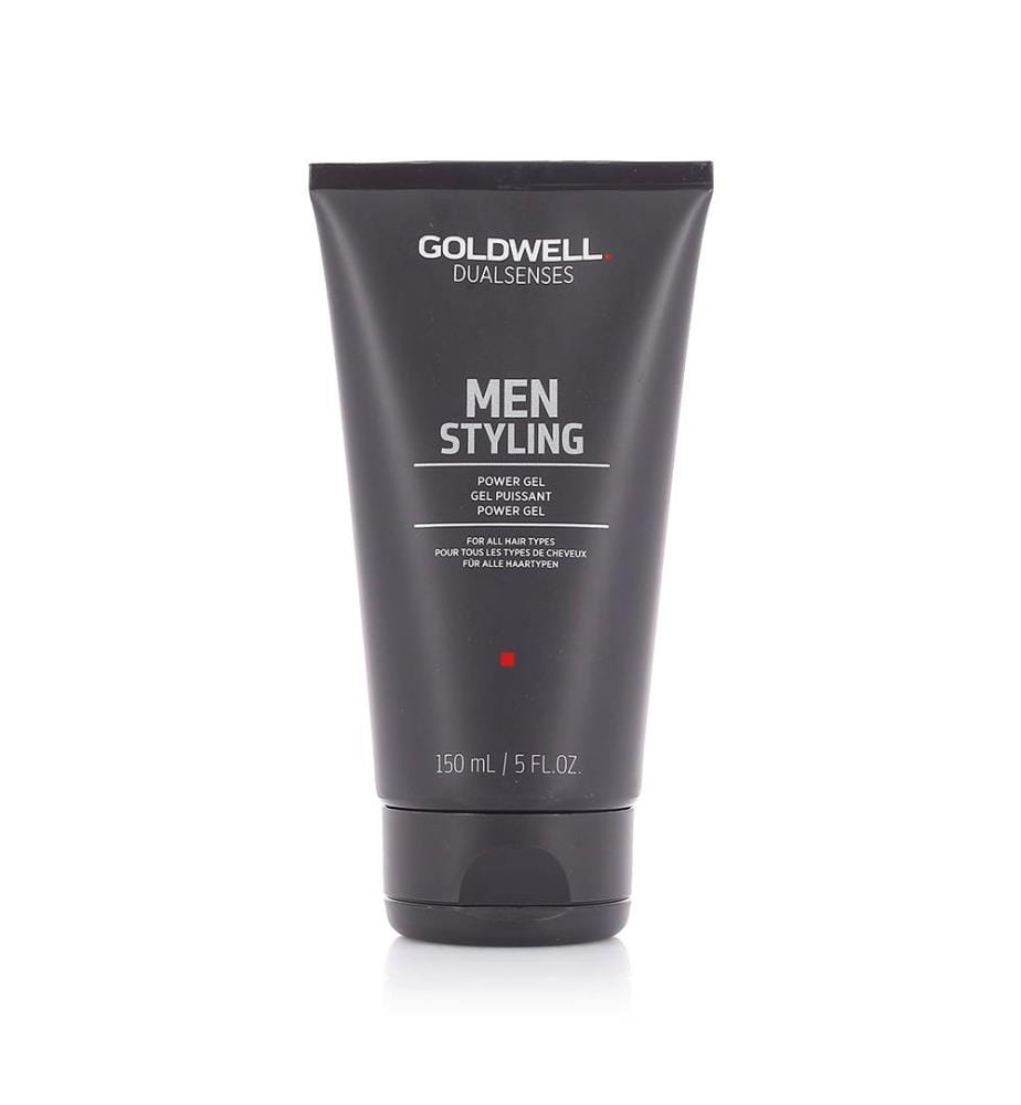 Gel Dualsenses Men Power, 150 ml