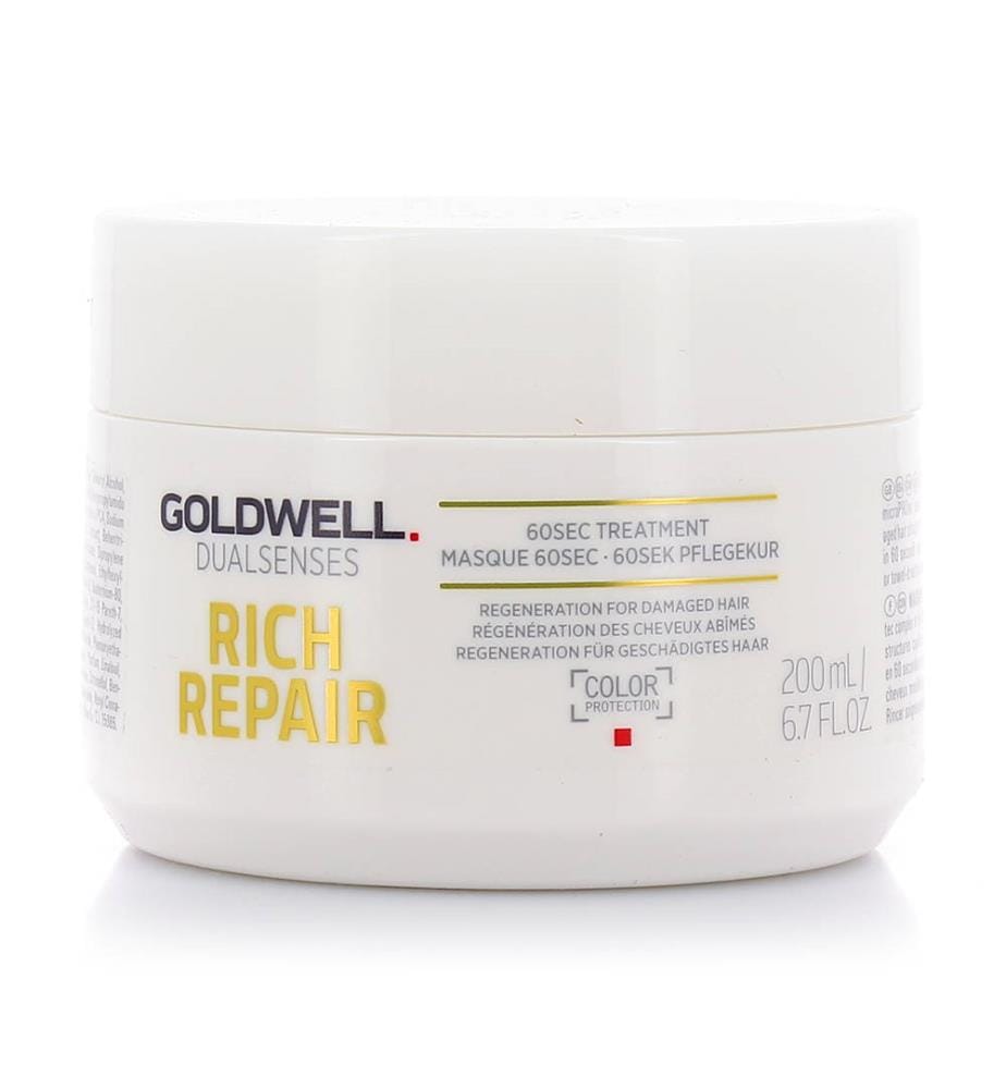 Masque Capillaire Dualsenses Rich Repair, 200 ml