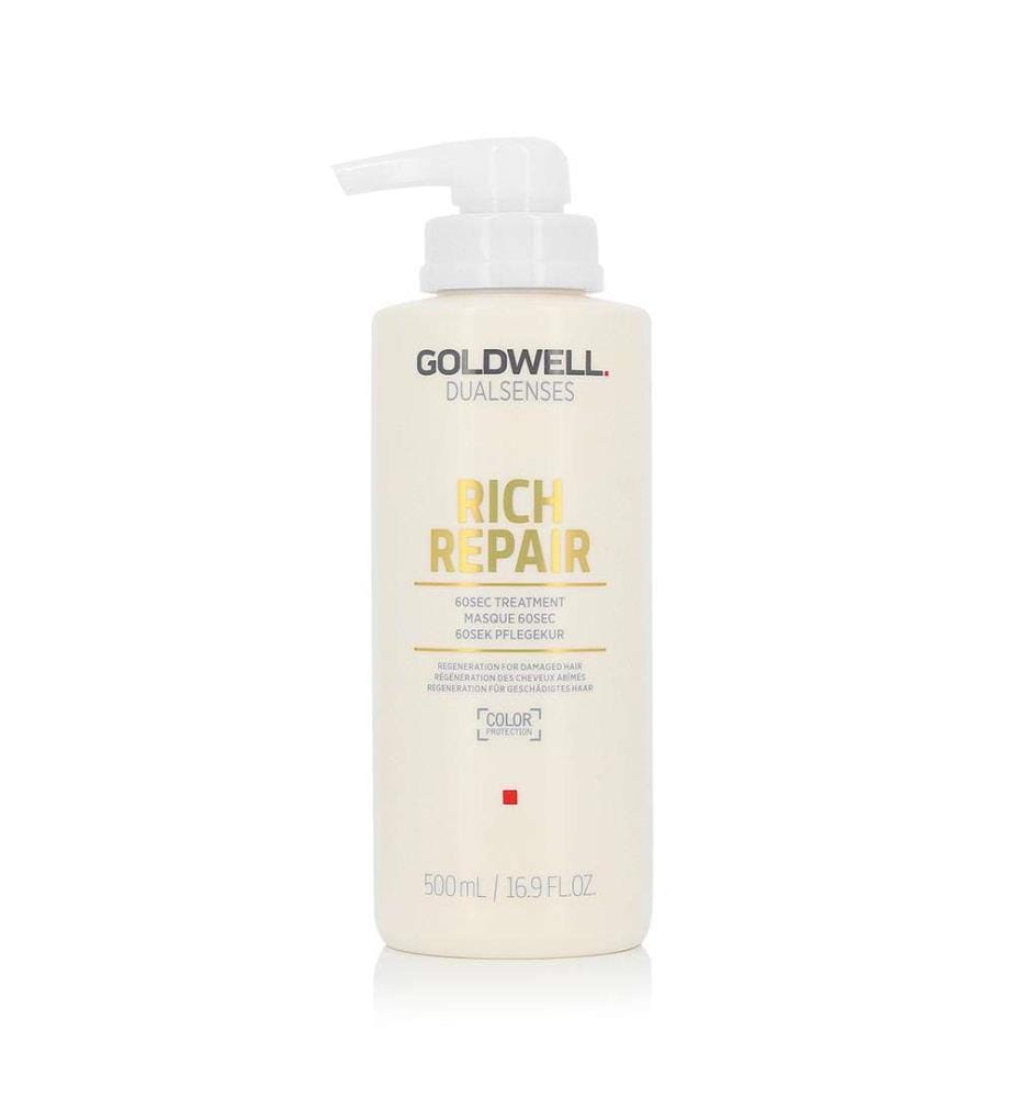 Dualsenses Rich Repair 60sec Masque, 500 ml