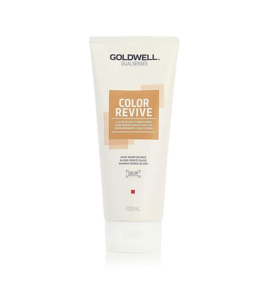 Soin Nuanceur de Couleur, Blond Foncé Chaud, 200 ml