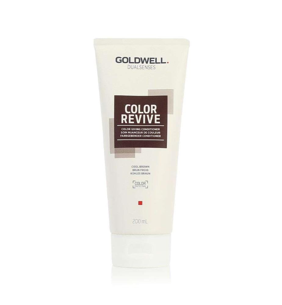 Soin Nuanceur de Couleur, Brun Foncé, 200 ml