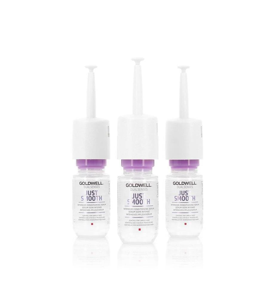 Sérum Capillaire Just Smooth Intensive Cares - 12 x 18 ml