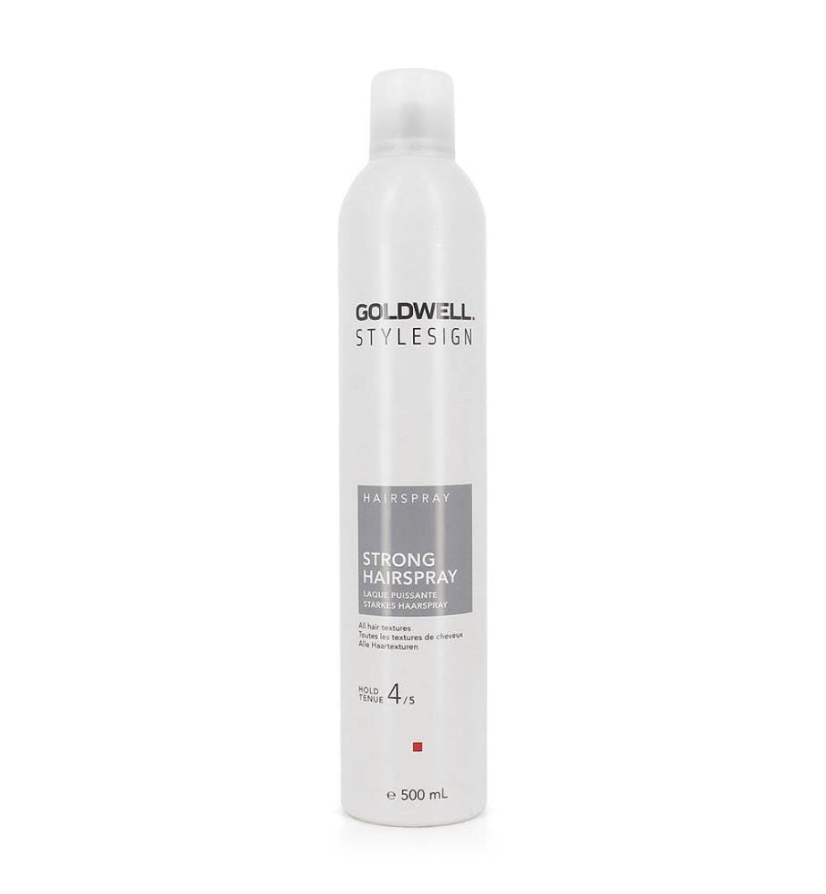 Gw Sts Strong Hairspray - 4/5 - 500ml