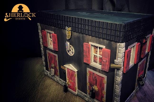 Escape Game à Domicile - Le trésor de Black Sam