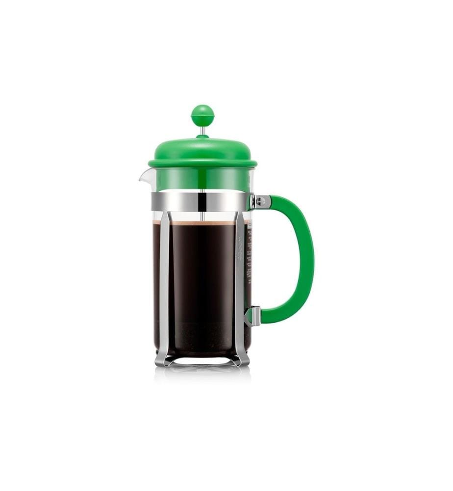 BODUM - Cafetière Caffettiera 1 l, Vert