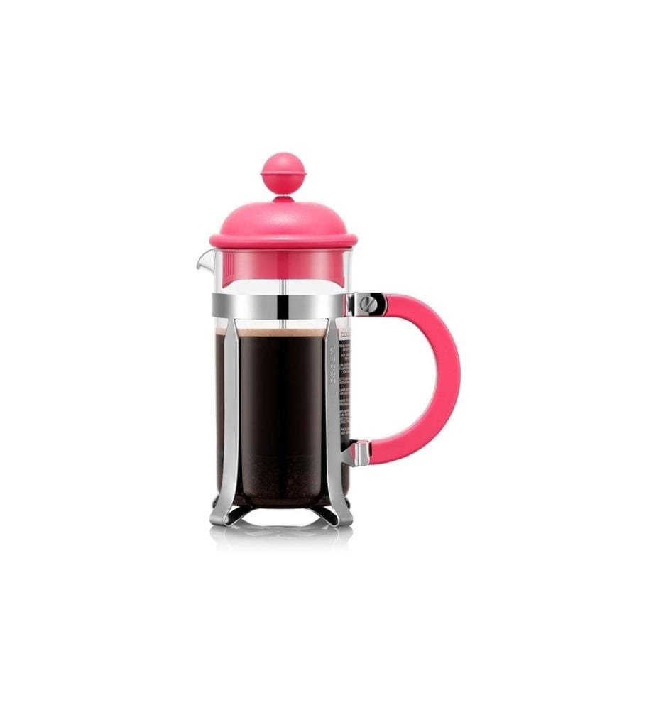 BODUM - Cafetière Caffettiera 0.35 l, Rose