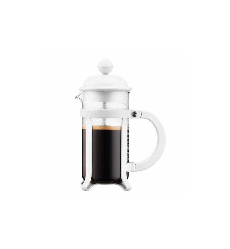 BODUM - Cafetière Java 0.35 l, Blanc