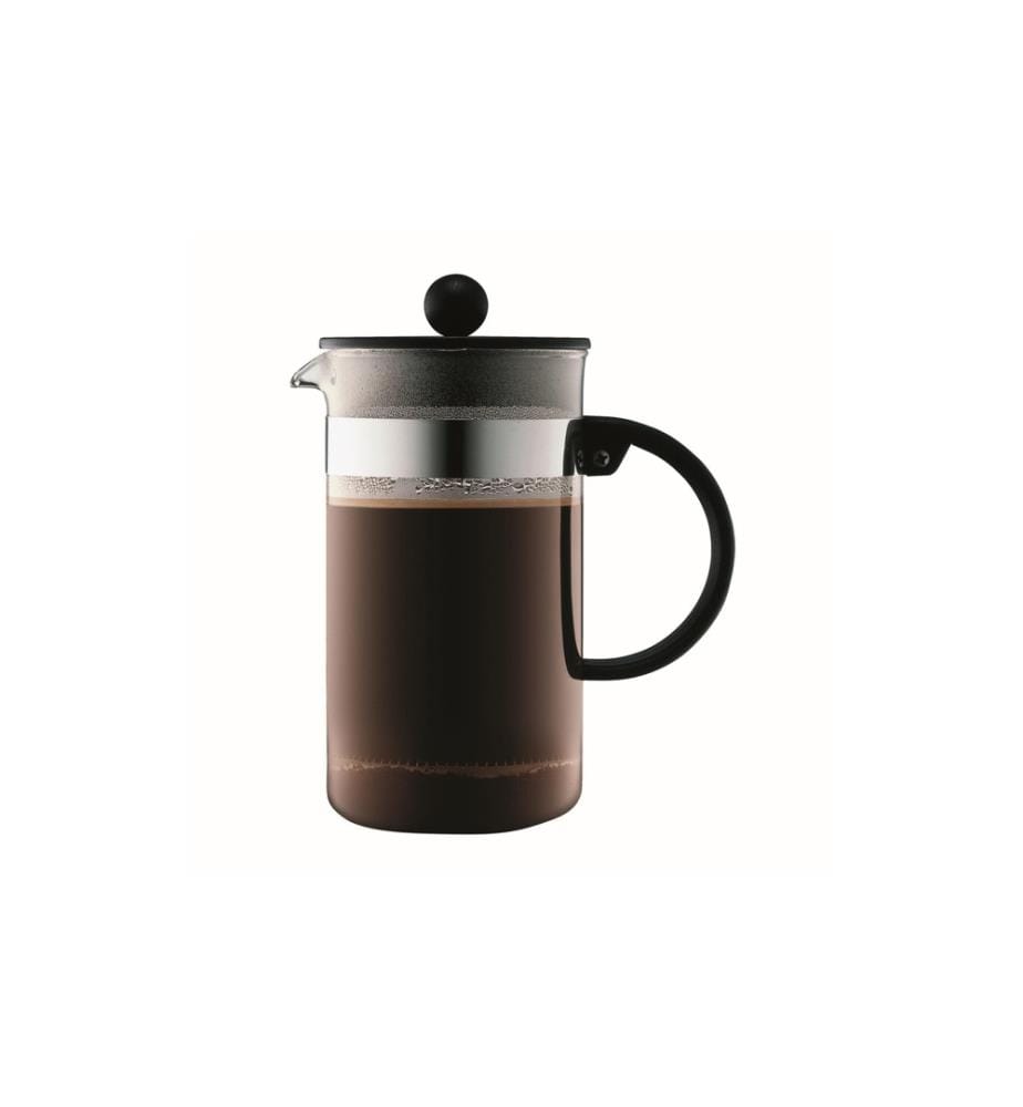 BODUM - Cafetière Bistro Nouveau 1 l, Noir