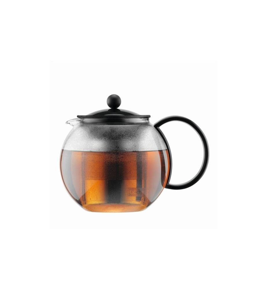 BODUM - Théière Assam 1 l, Noir
