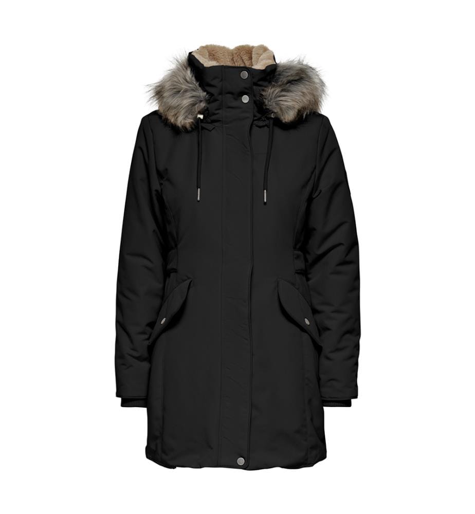 Parka Priska - Noir