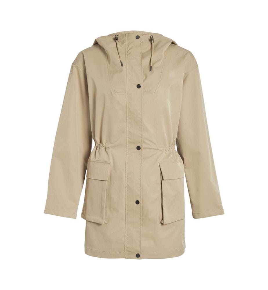 Parka à Capuche