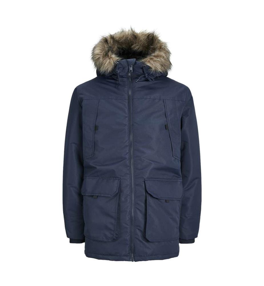 Parka Navy - Navy