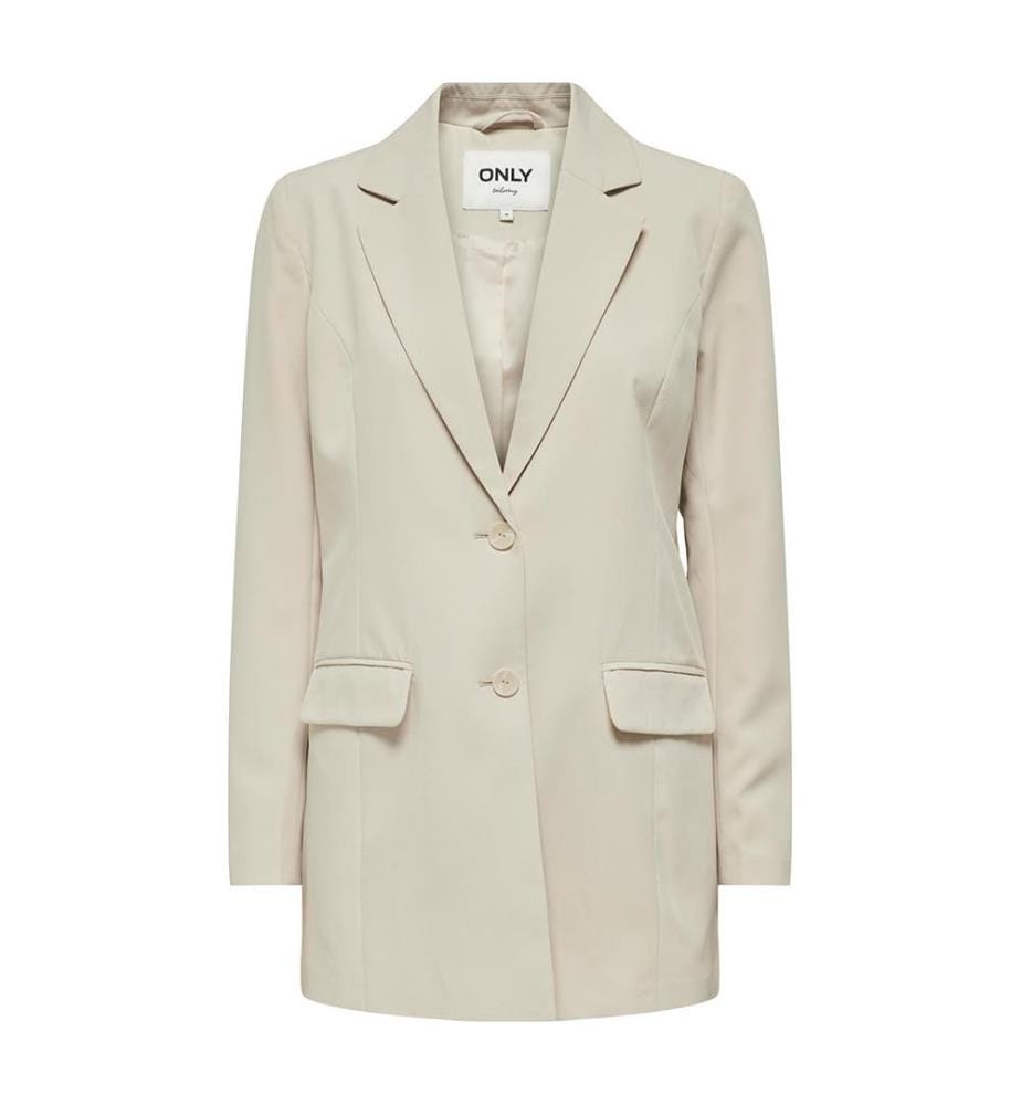 Blazer - Beige