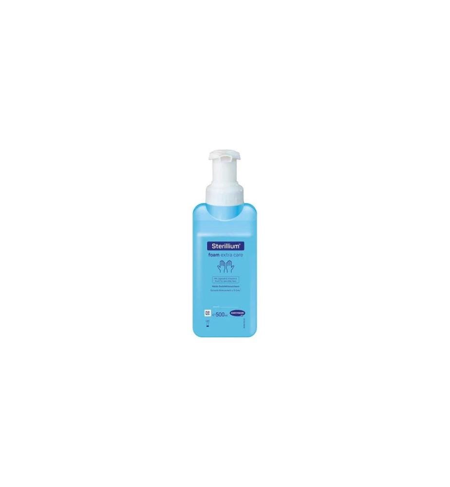 STERILLIUM - Foam extra care 500 ml