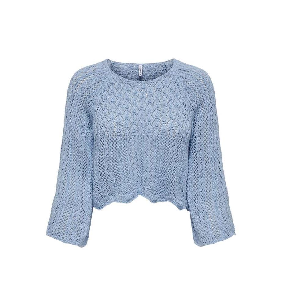 Pullover Nola - Light Blue