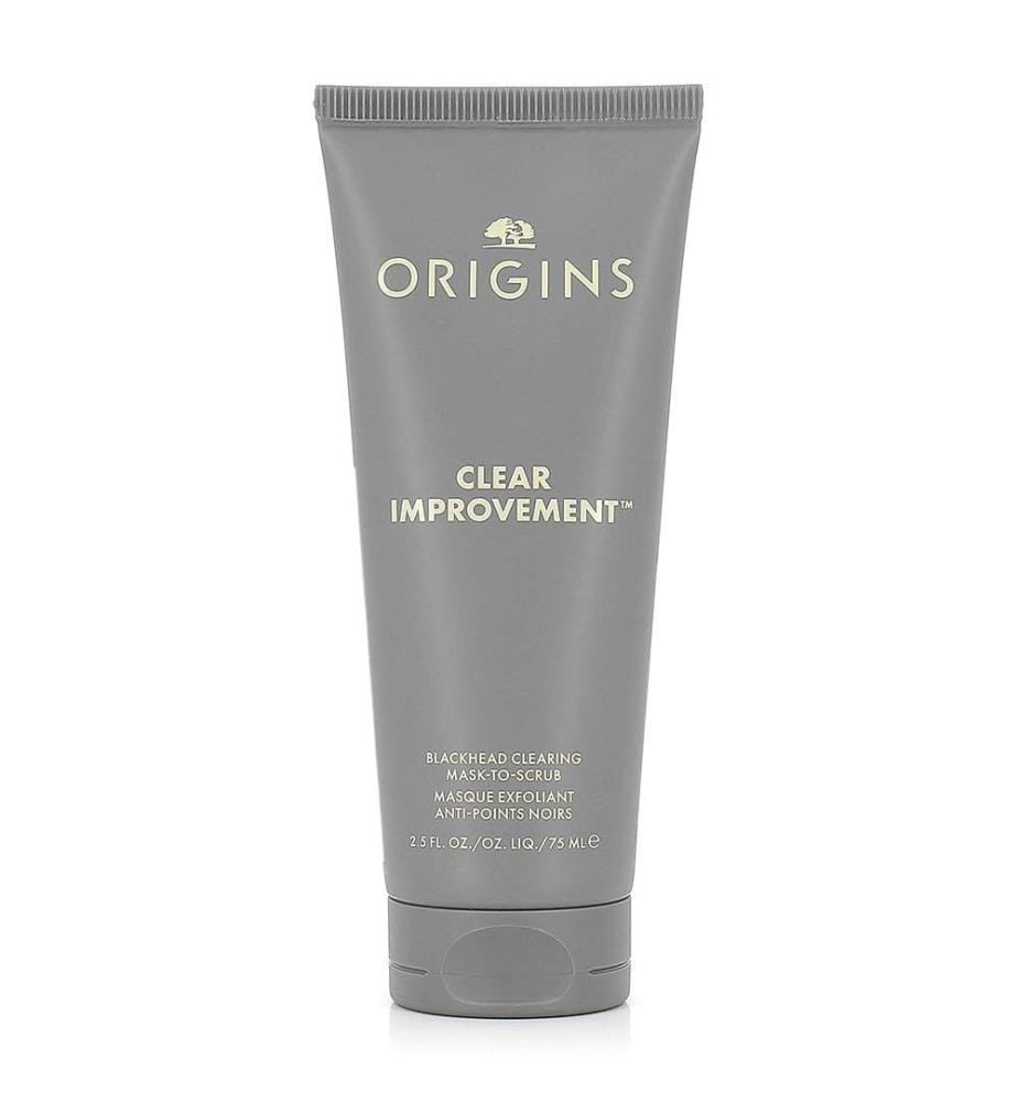 Clear Improvement™ Blackhead Clearing Mask-to-Scrub - 75 ml
