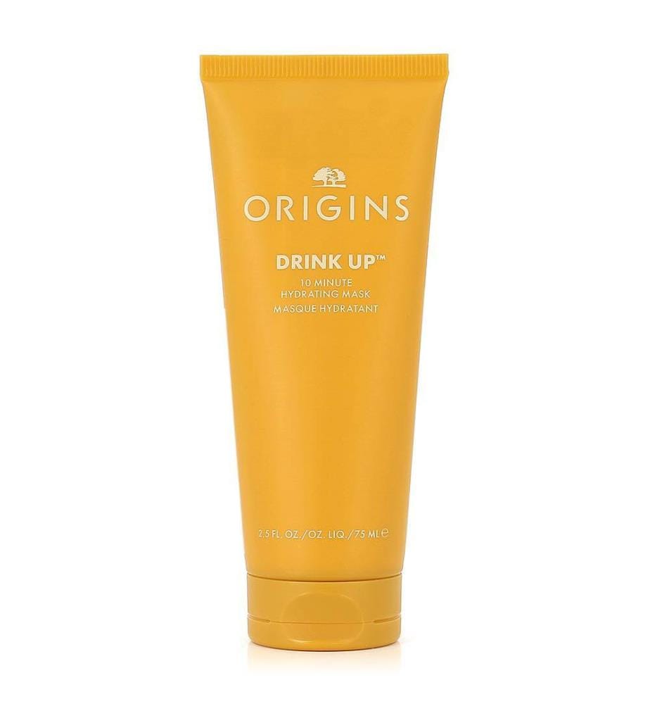 Drink Up™ 10 Minute Hydrating Mask with Apricot & Swiss Glacier Water Moisturizing Face Mask - 75 ml