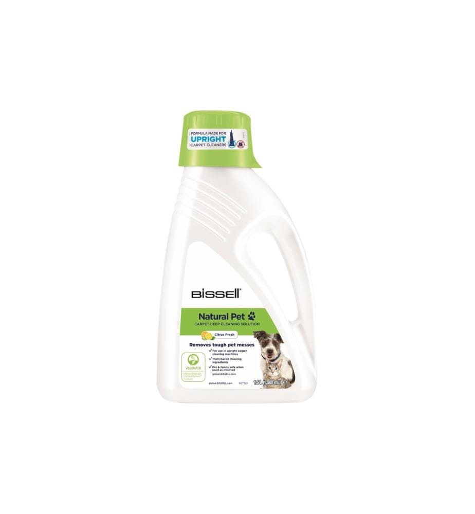 BISSELL - Nettoyant pour sol Natural Wash Refresh Pet 1.5 l