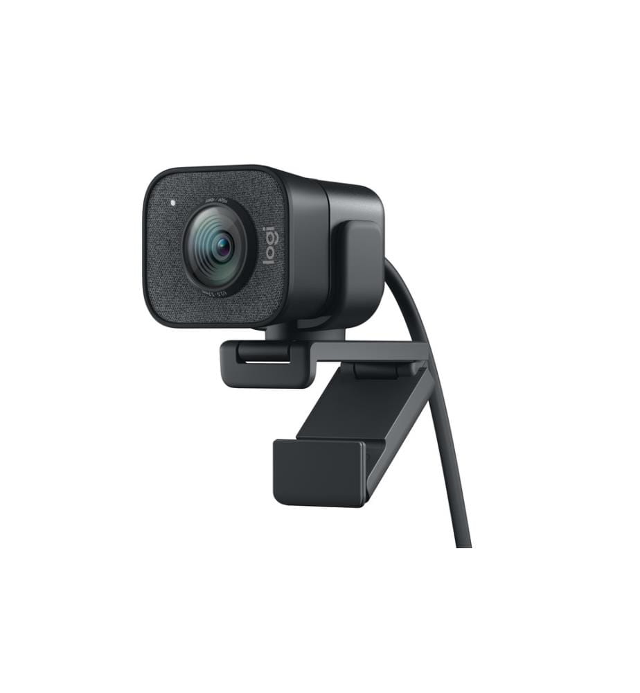 LOGITECH - Webcam StreamCam Graphite
