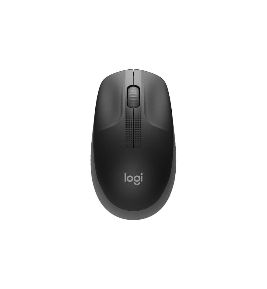 LOGITECH - Souris M190 Anthracite/Noir, sans fil