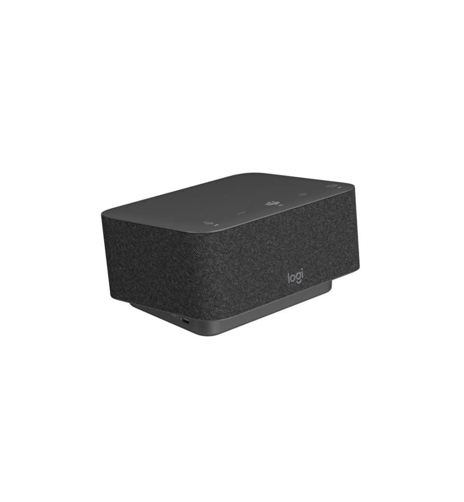 LOGITECH - Station d'accueil Logi Dock Graphite MS