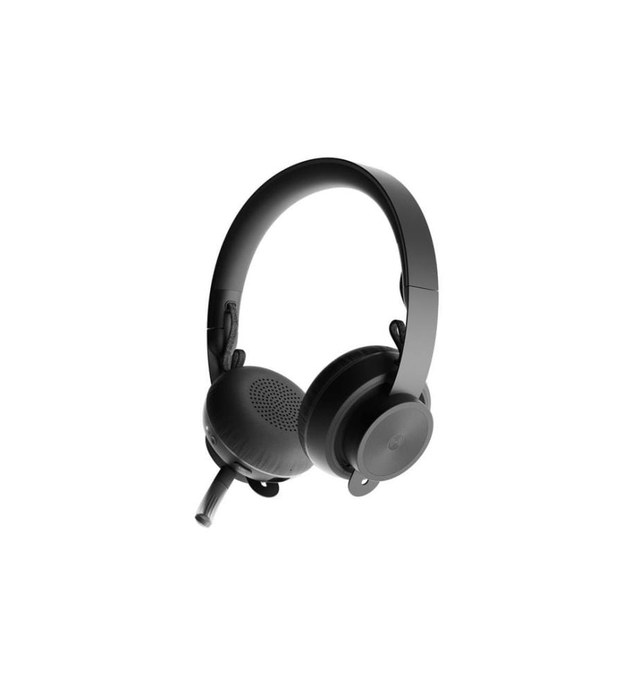 LOGITECH - Casque Zone Wireless Plus Teams Bluetooth