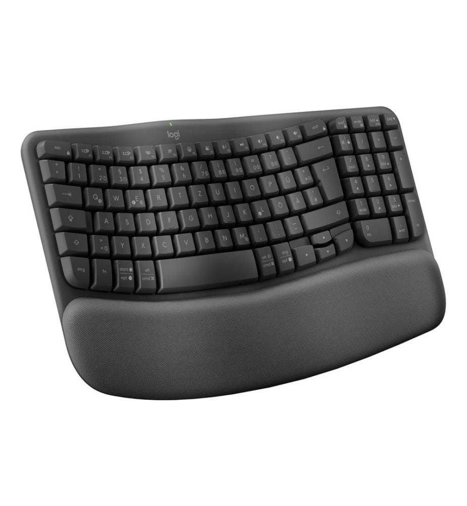 LOGITECH - Clavier Wave Keys