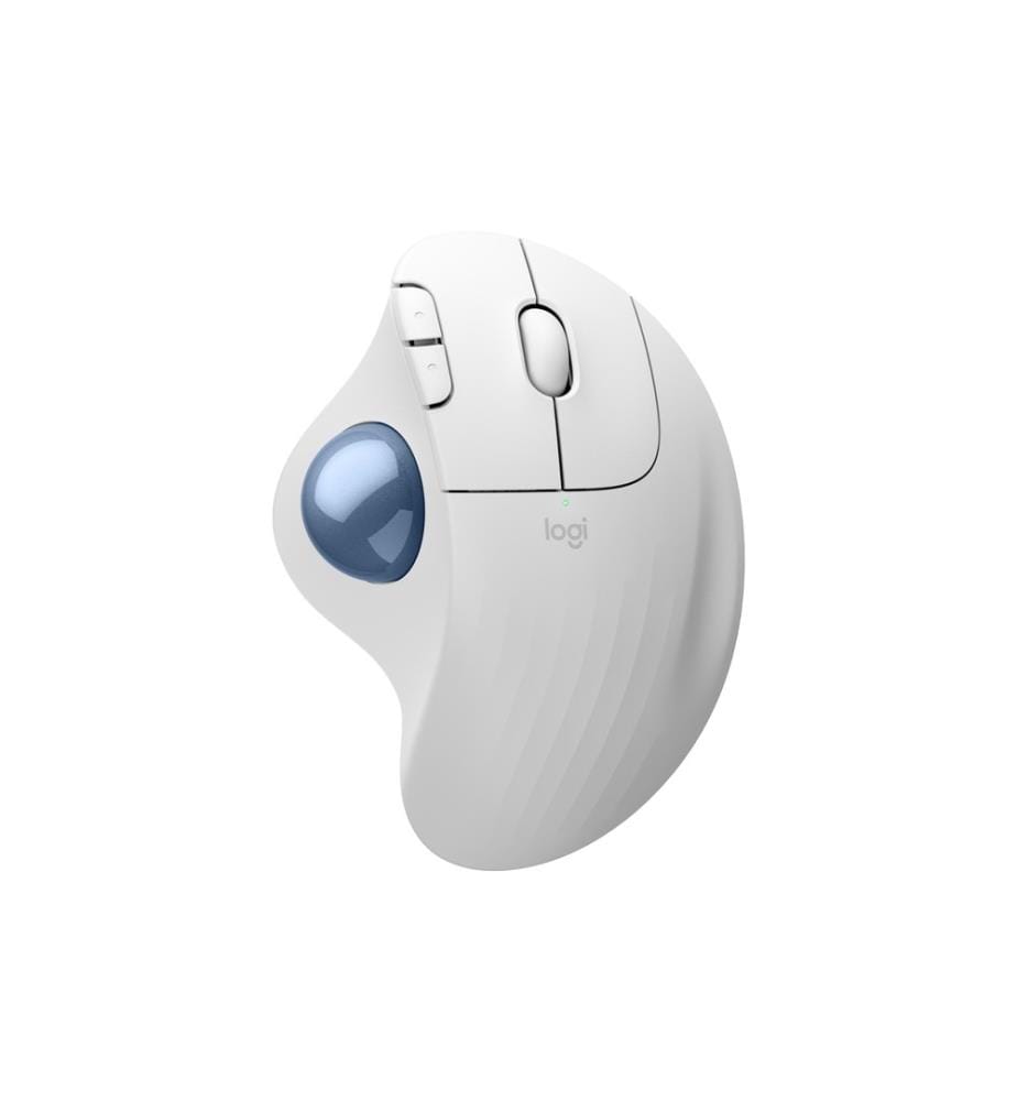 LOGITECH - Trackball Ergo M575s Wireless Off-white
