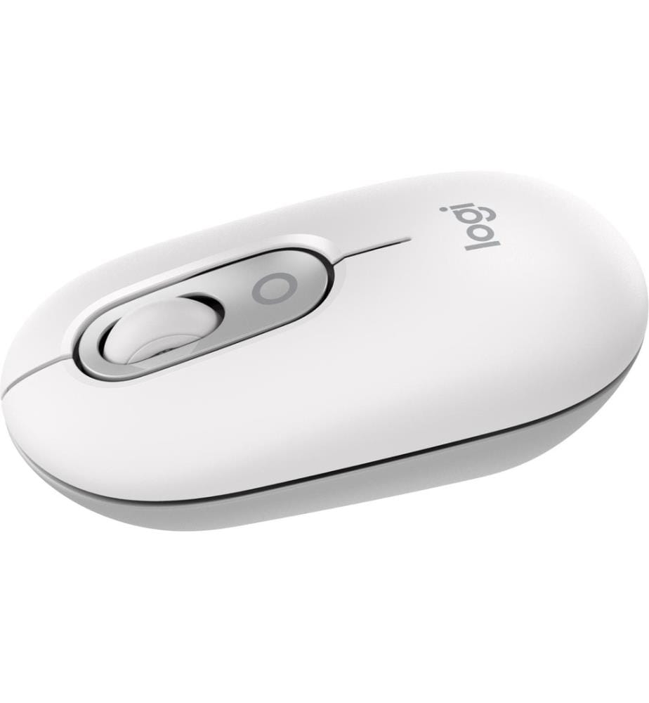 LOGITECH - POP Mouse Off-White