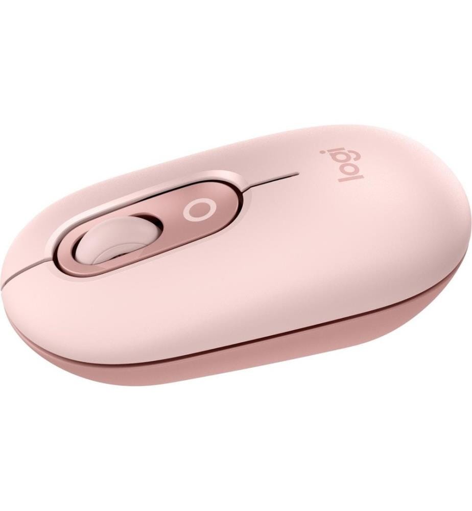 LOGITECH - POP Mouse Rose