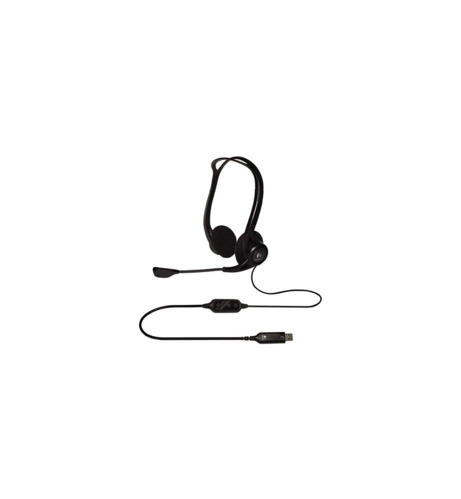 LOGITECH - Écouteurs Stereo PC 960 OEM noir