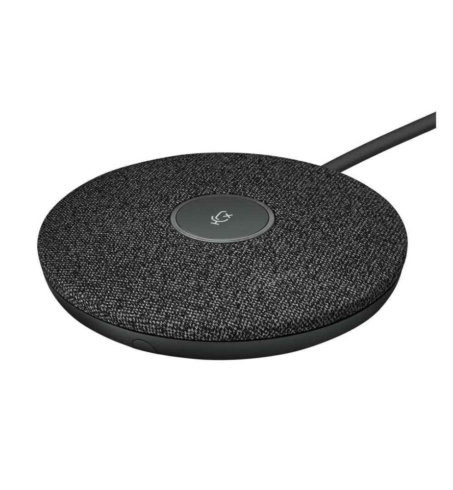LOGITECH - Microphone d’extension Rally Mic Pod