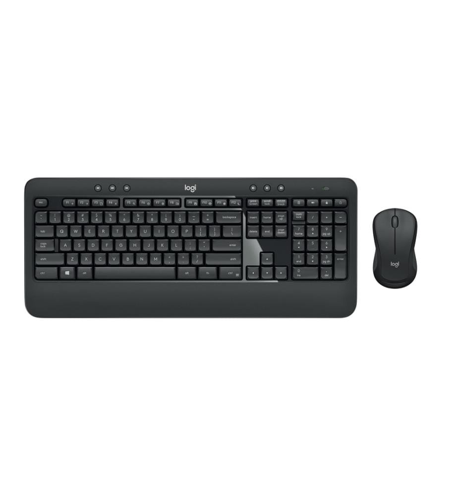 LOGITECH - Ensemble clavier-souris MK540 Advanced Clavier FR