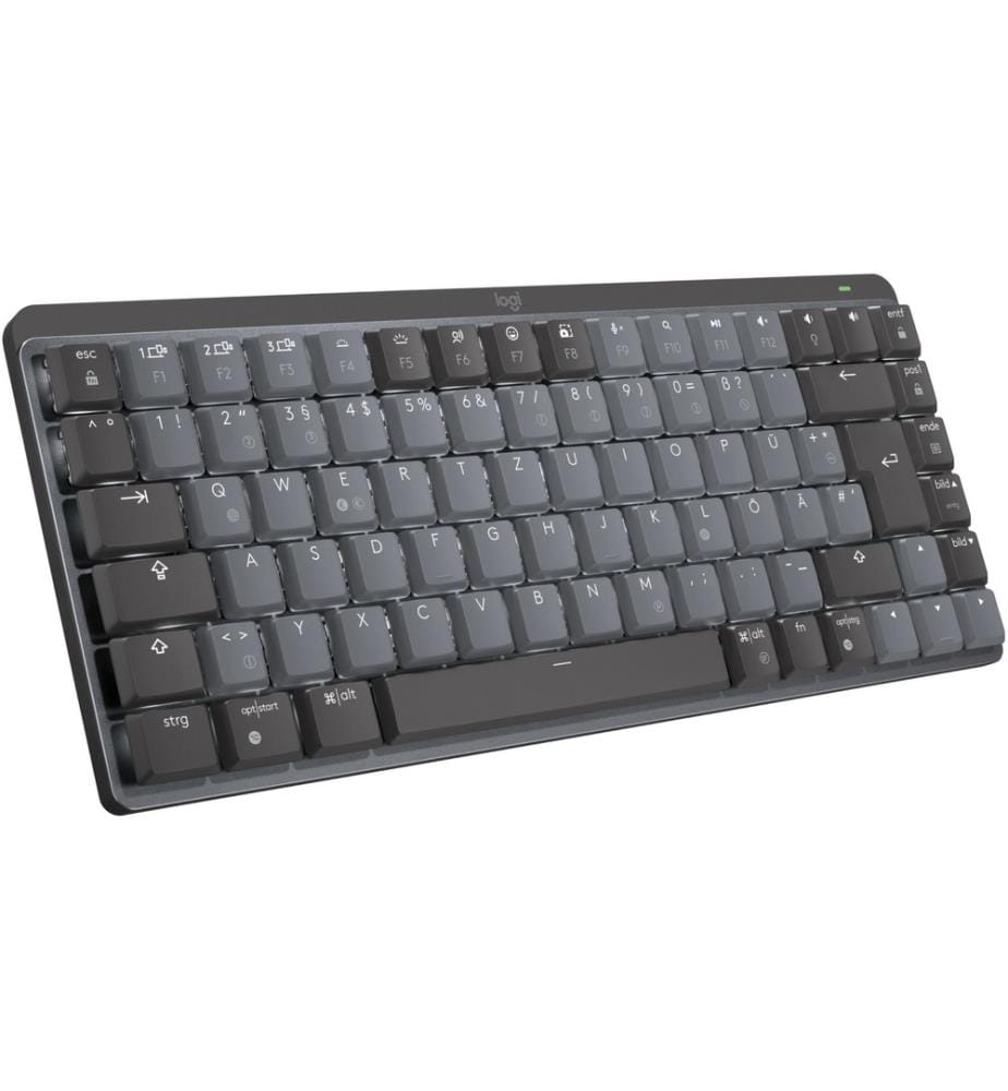 LOGITECH - Clavier MX Mechanical Mini
