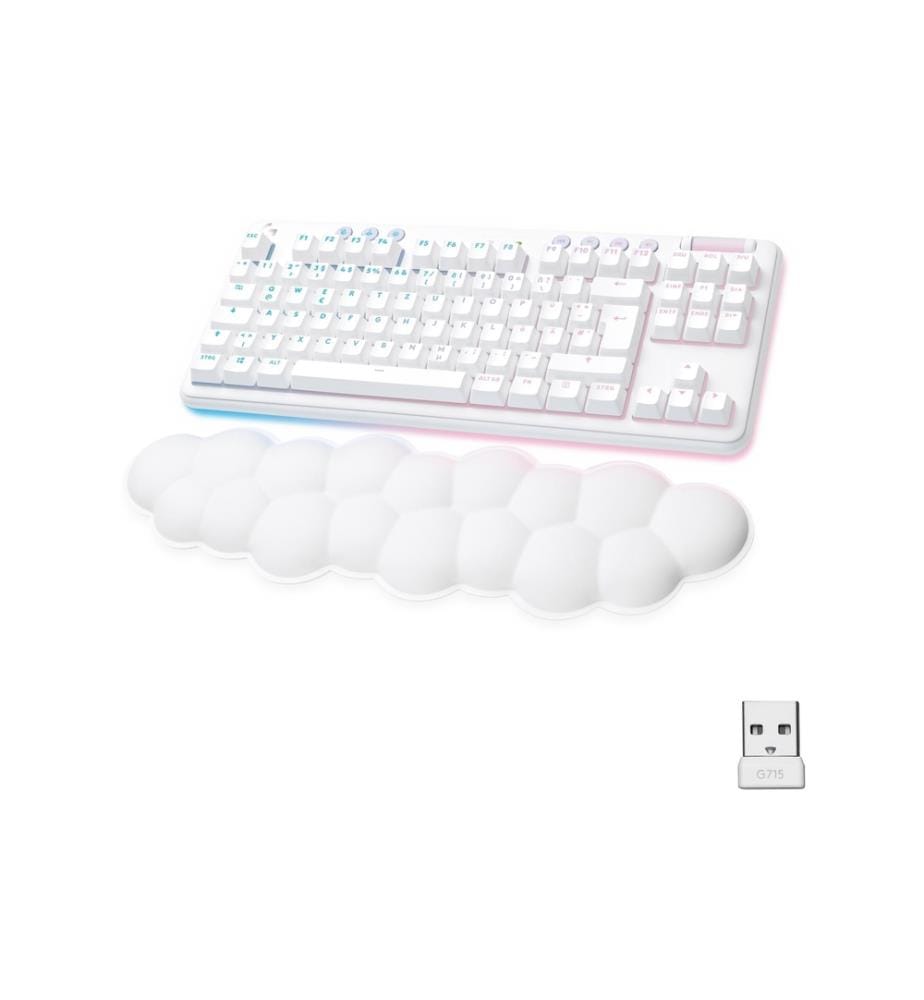 LOGITECH - Clavier de gaming G715