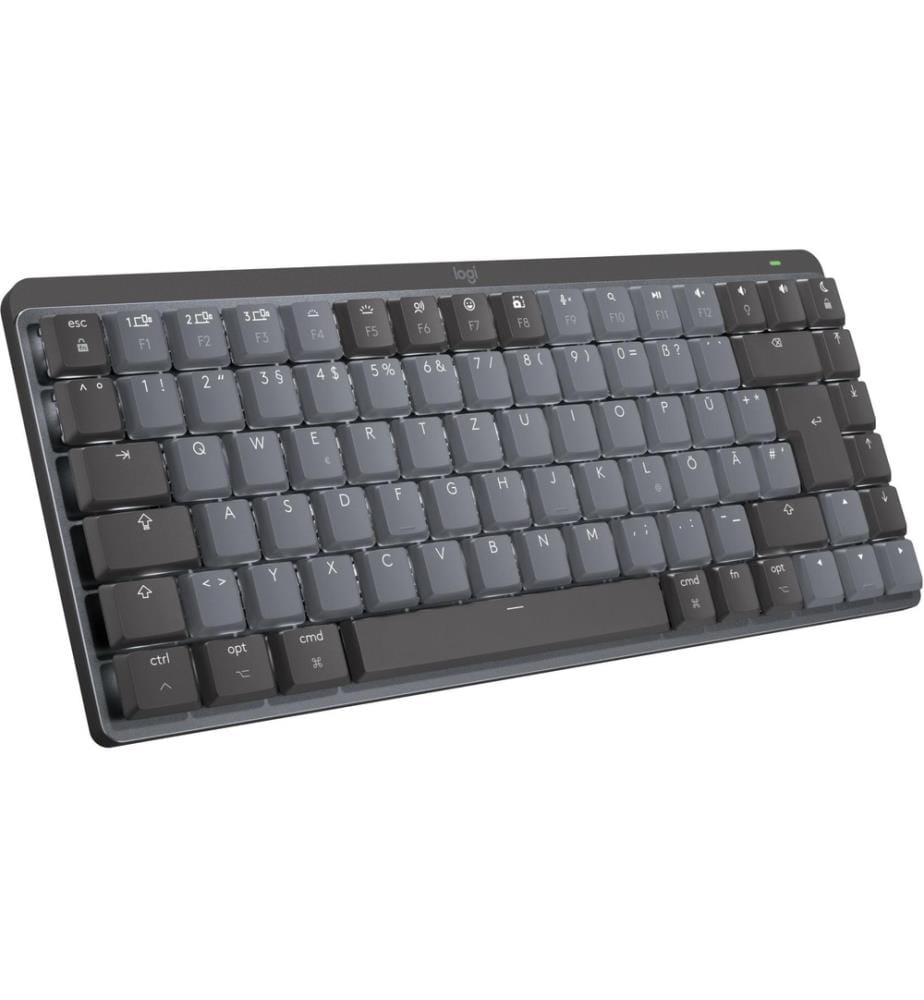 LOGITECH - Clavier MX Mechanical Mini for Mac space grey