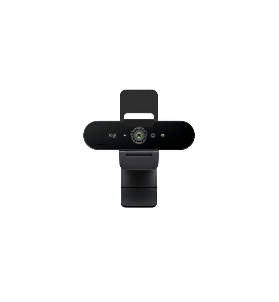 LOGITECH - Webcam Brio 4K Ultra HD graphite