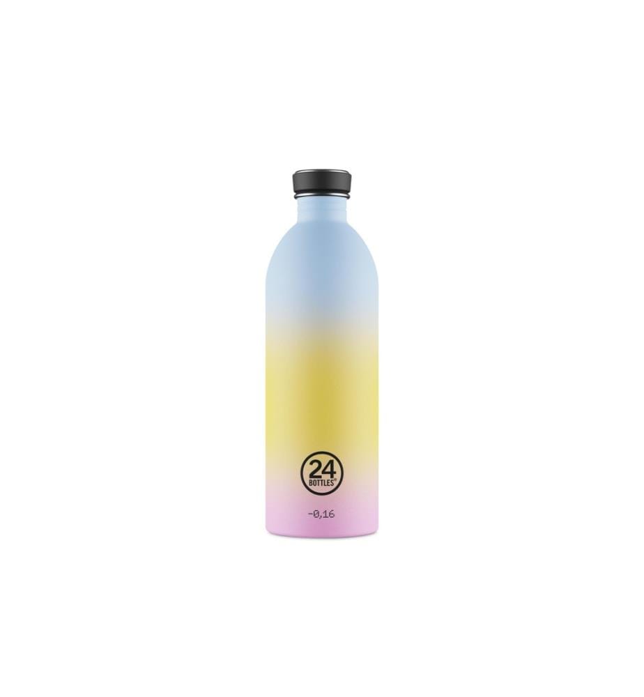 24BOTTLES - Gourde Urban 1000 ml, Aurora