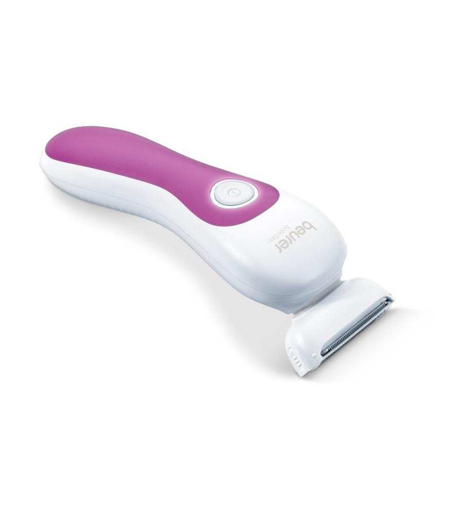 BEURER - Rasoir corporel HL 36 Violet/Blanc