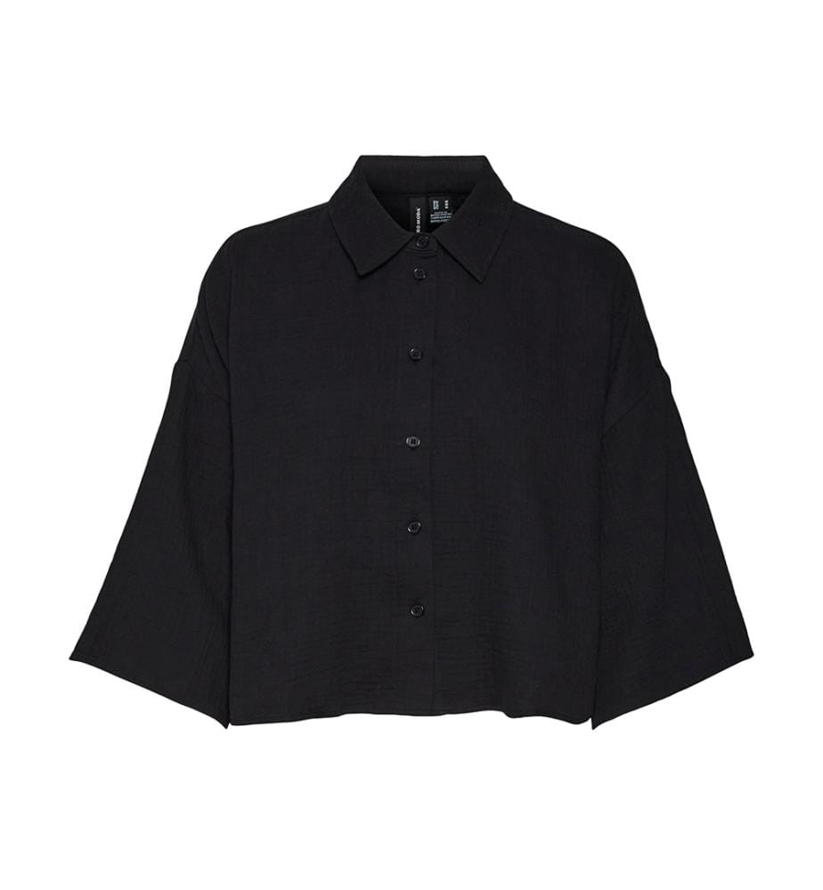 Blouse - Noir