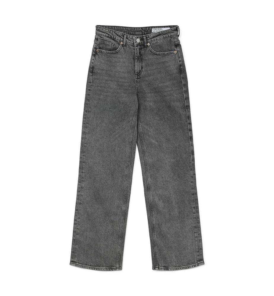 Jean - Medium Grey Denim