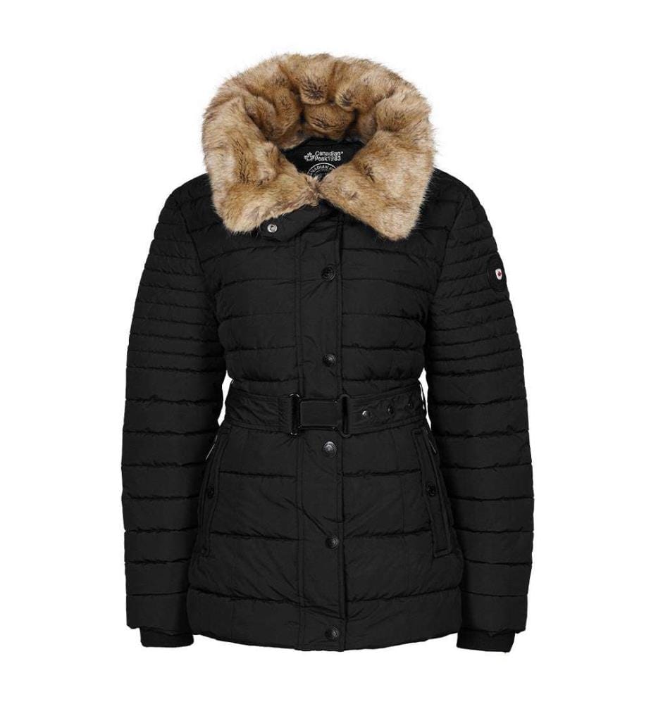 Parka Belleneak