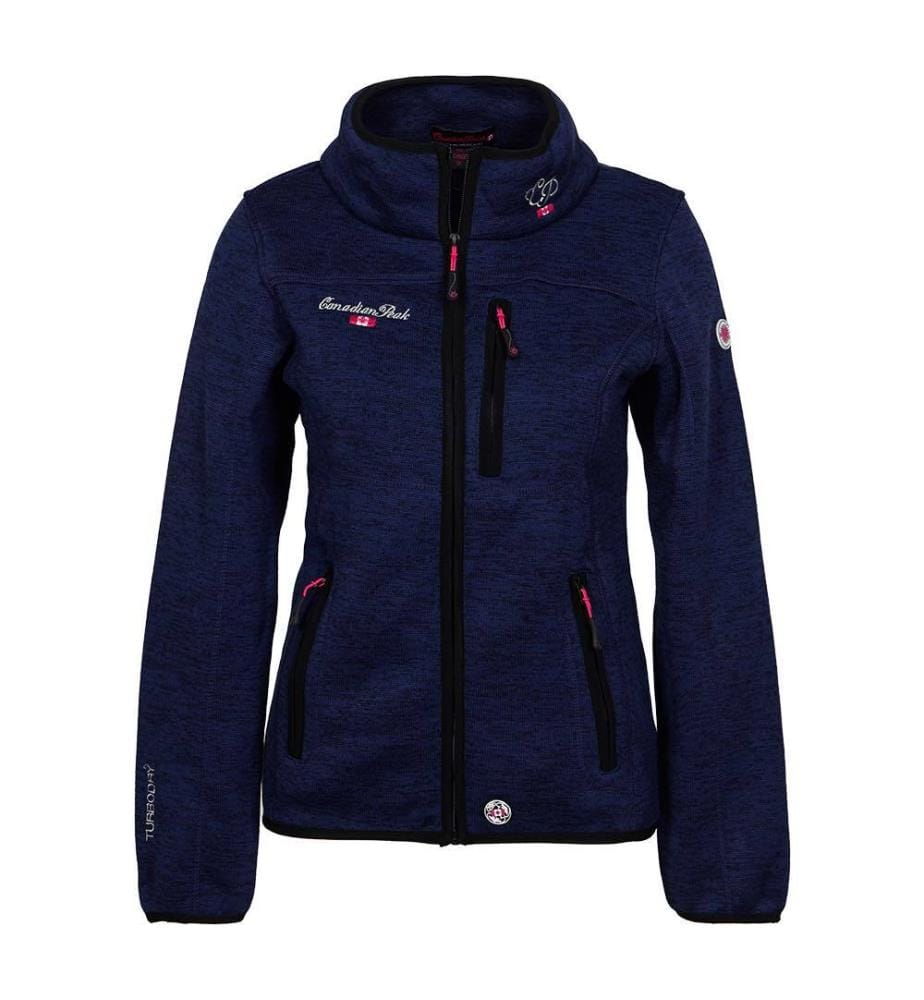 Veste Polaire Teden - Marine