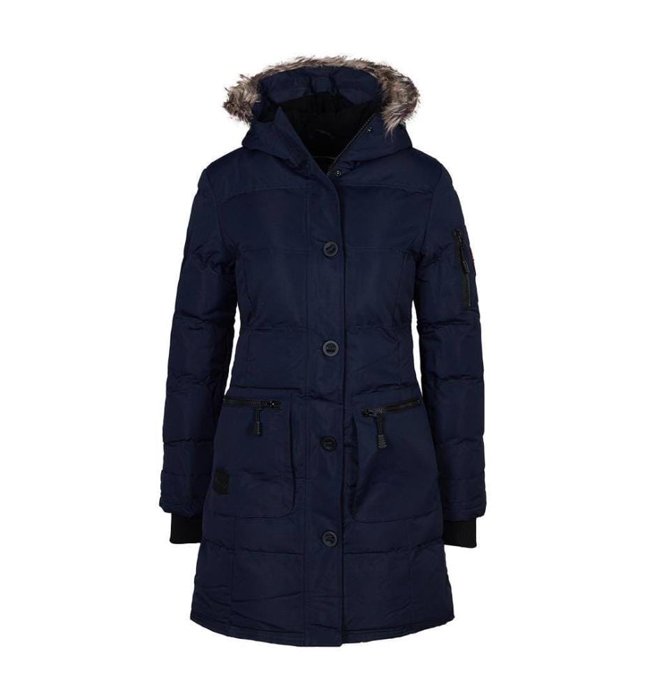 Parka Axelus - Marine