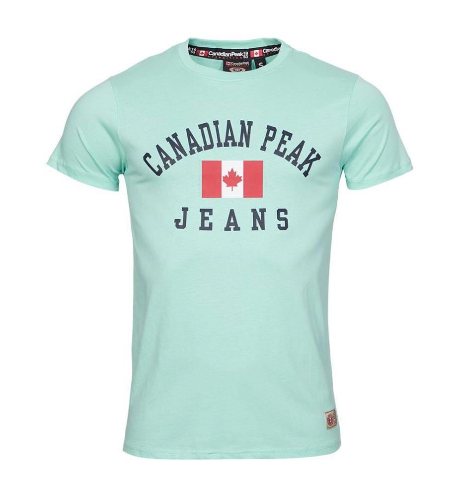 T-Shirt Jadseneak - Menthol clair