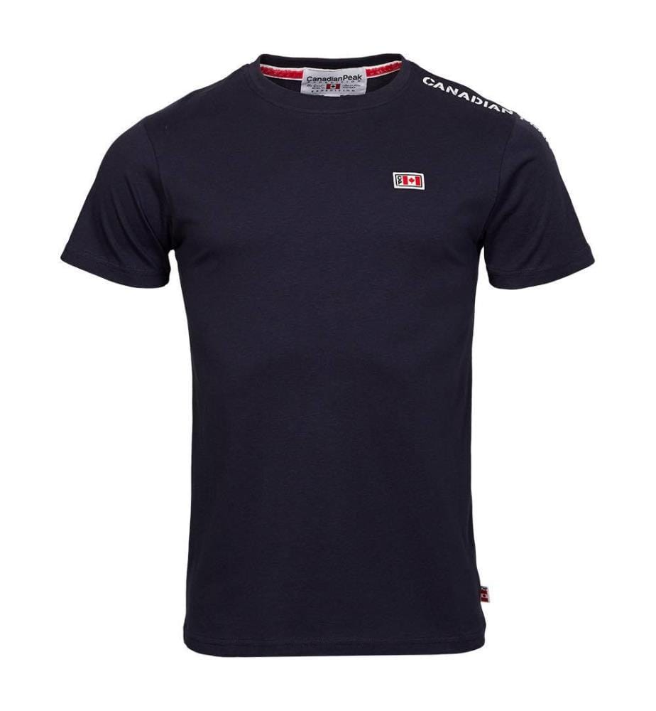 T-Shirt Jaredeak - Marine