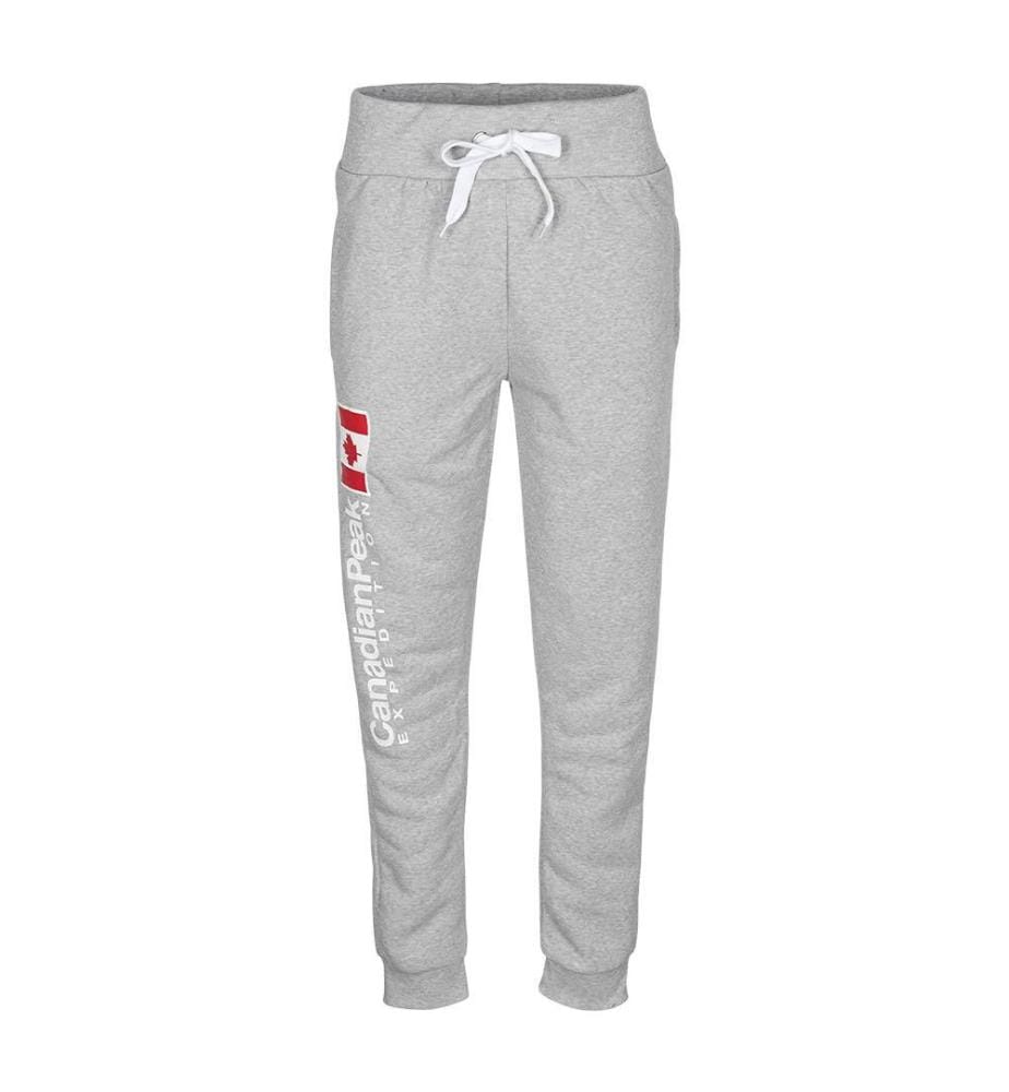 Pantalon de jogging Machaleak - Gris